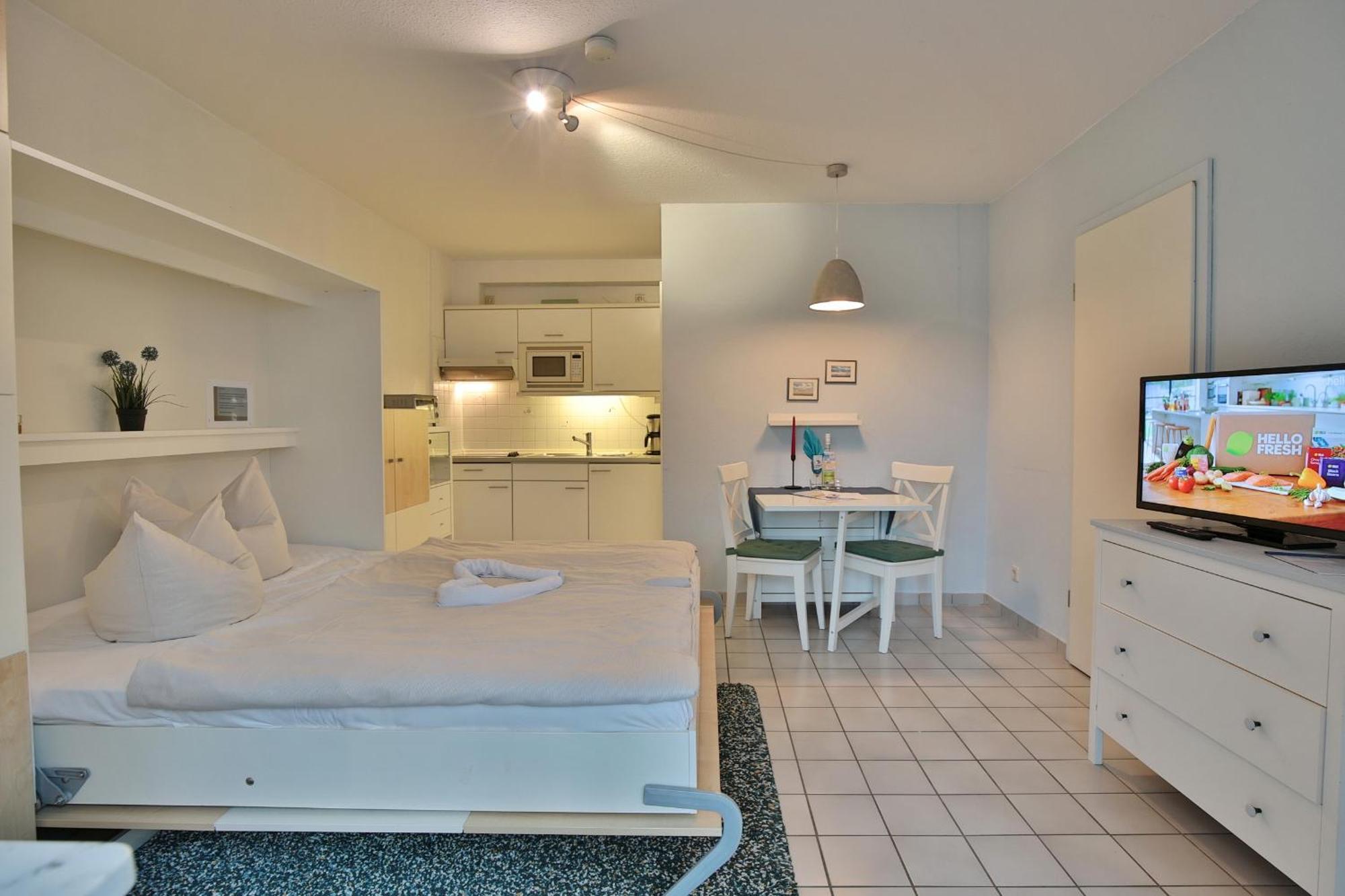 Haus Windrose Windrose Appartement 1 シャルボイツ エクステリア 写真
