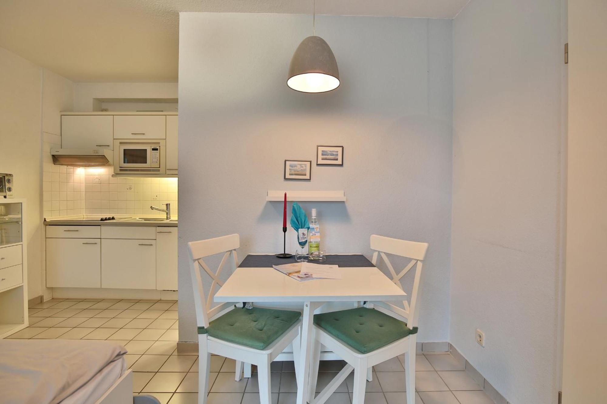 Haus Windrose Windrose Appartement 1 シャルボイツ エクステリア 写真