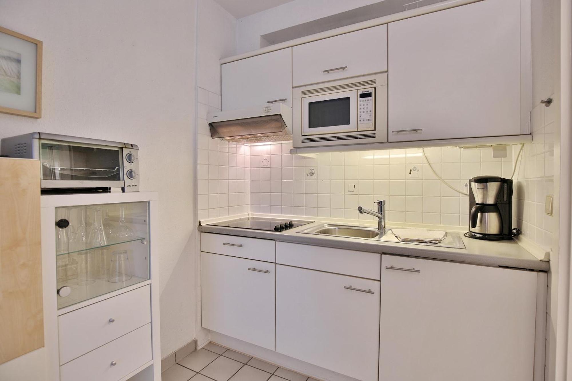 Haus Windrose Windrose Appartement 1 シャルボイツ エクステリア 写真