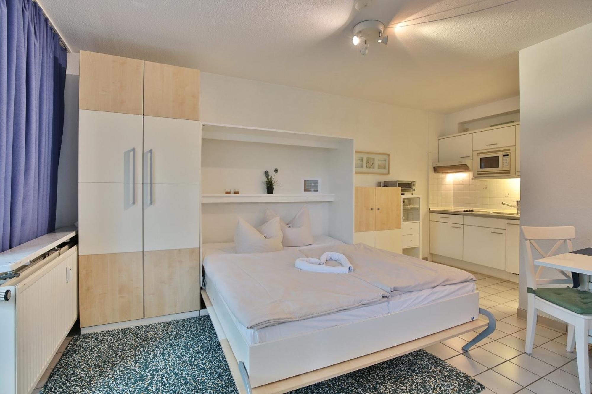 Haus Windrose Windrose Appartement 1 シャルボイツ エクステリア 写真